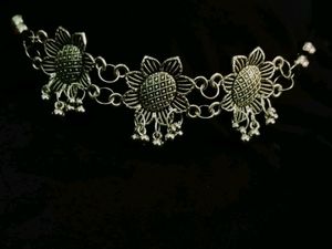 Oxidised Choker