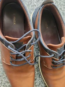 MAX Brown Casual Shoes