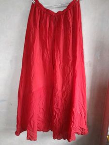 Blue &amp; Red Kurta Set