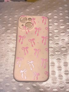 Cute Bow iPhone 15 Case
