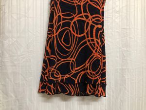 Blue Sleeveless Dress