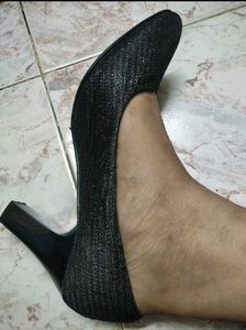 Black Heel Shoes👠