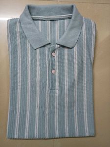 Men Polo Collar Tshirt And Netplay Pack Of 2