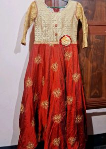 Girls Frock Dress