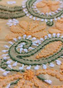 Exclusive PURE CHICKENKARI KURTI