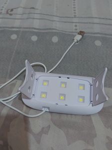 LED UV Mini Foldable Nail Lamp
