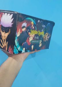 Jujutsu Kaisen Manga Box Set 0-21