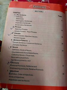 ICSE English Grammar &amp; Composition (9 &amp; 10)