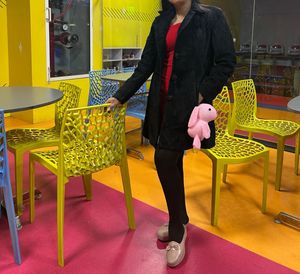 Long Blazer