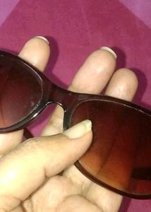 Brown Sunglasses Like New