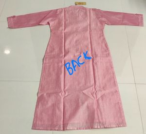 Women&#39;s Silk Cotton Kurta(Long) Size XL