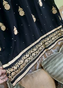 Embroidered Kurta🖤
