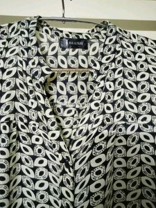 Button Down Printed Shirt