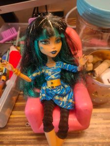 Monster High Cleo Di Nil Doll