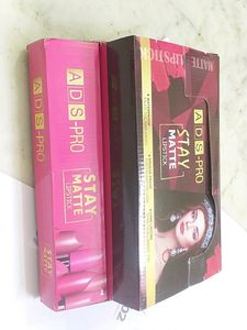 Ads Pro Stay Matte Lipistick