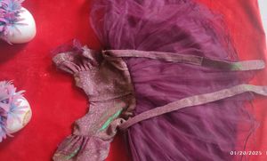 Wine Frock