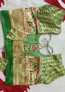 Saree For Women With Stitched Blouse