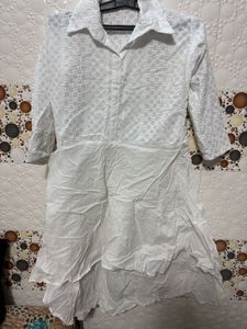 Up down chicken kari kurti