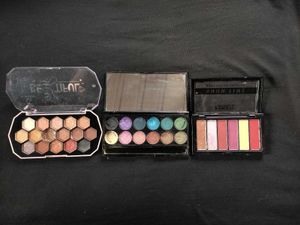 3 Mixed Eyeshadow Palettes On Sale!