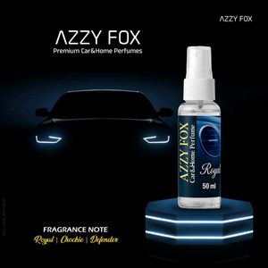 Azzy Fox Royal Perfume