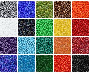Seed Bead Variety Pack