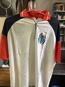 Spider Logo T-Shirt
