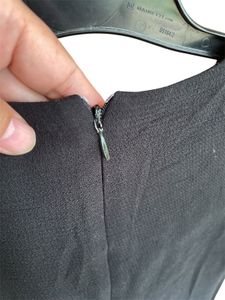 Black Sleeveless Top