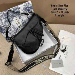 CHRISTIAN DIOR OBLIQUE SLING WITH BOX RESTOCK