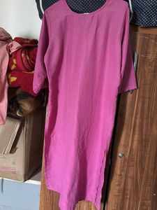 Embroidered Kurta