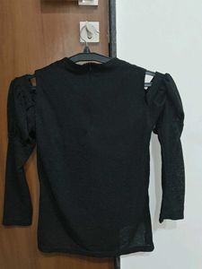 Stylish Black Top