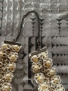 Pearl Collar Necklace
