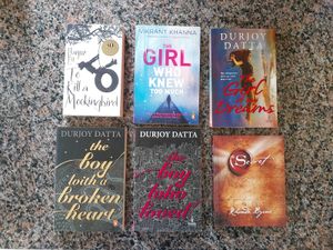 Selling Miscellaneous Books