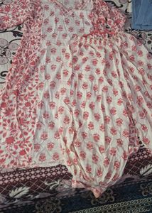 Suit  With Patiyala  Salwar