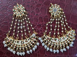 Meena Kari Chapka Baliya