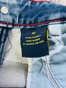 Blue Denim Jeans