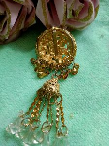 Hair Or Saree Pin