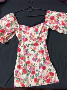 Zara mini dress