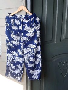Floral Pants
