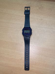 Vintage Casio F-91W