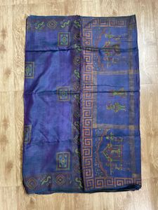 Dual Shade Saree
