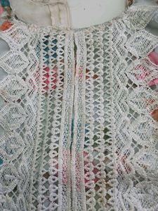 Georgette Kurta