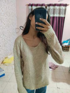 Cozy Knit Sweater