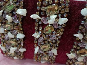 Rhinestone Clutch
