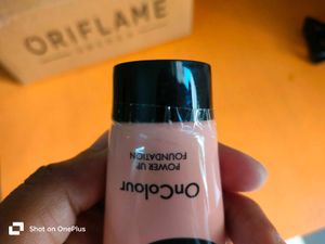 Oncolour Power Up Foundation 🖌️