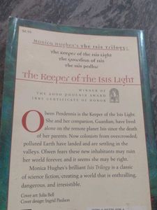 The keeper of IsIs light,Girls R.U.L.E