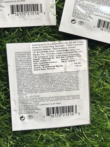 Bobbi Brown Eye Base Samples 3