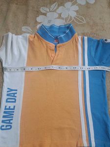 Polo Half Sleeves T-shirt