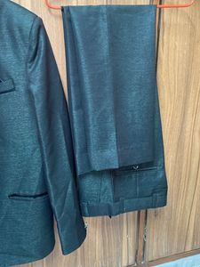 Coat Pent