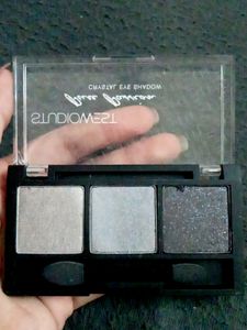 Studiowest Smokey Eyeshadow Shade Palate
