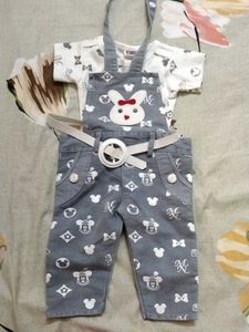 Baby Stripped Dress